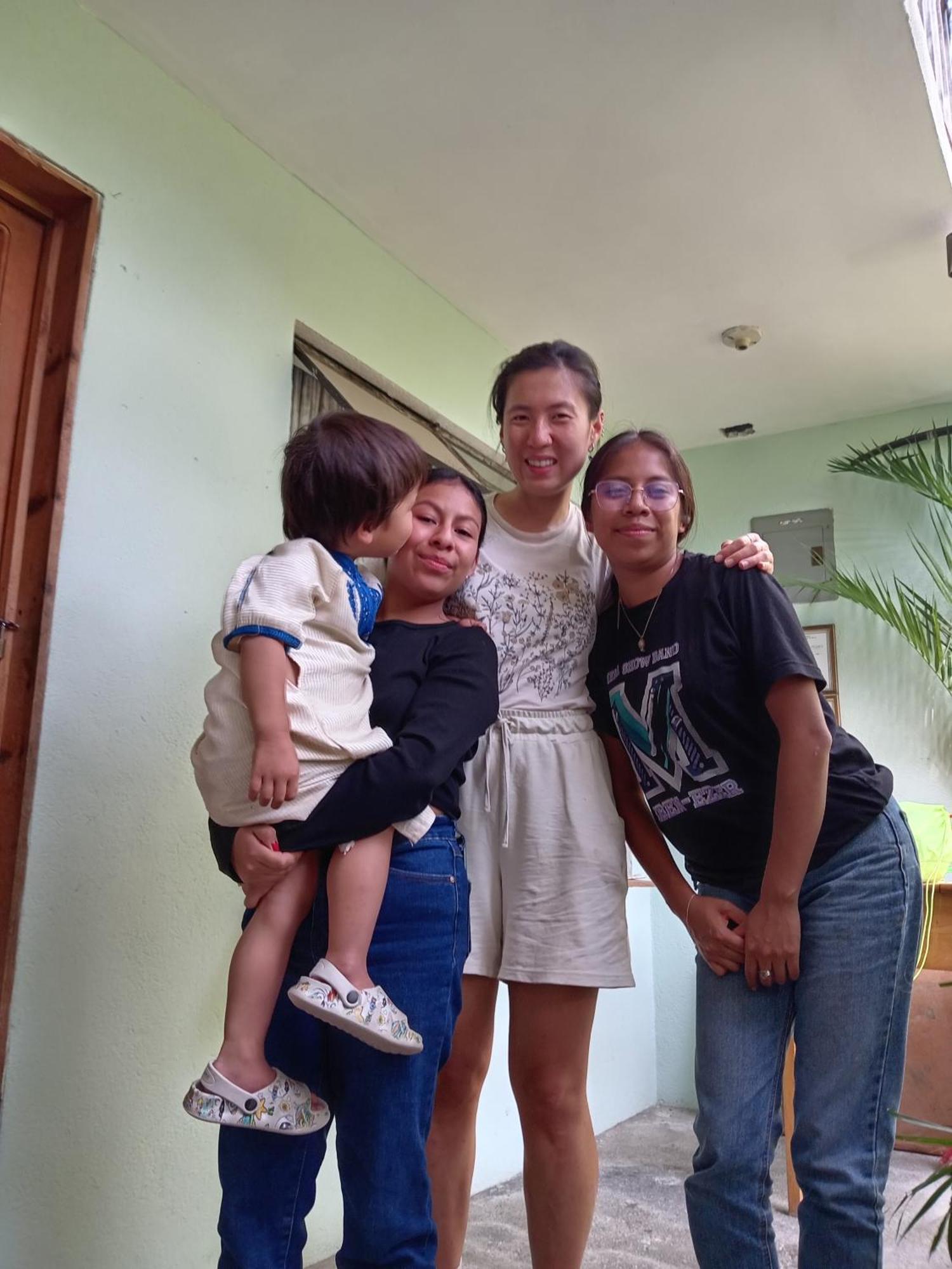 Hospedaje Eli パナハチェル エクステリア 写真